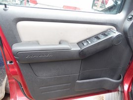 2008 Ford Explorer XLT Burgundy 4.0L AT 4WD #F23494